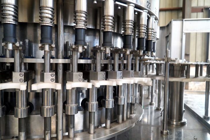 Drink Filling Machine